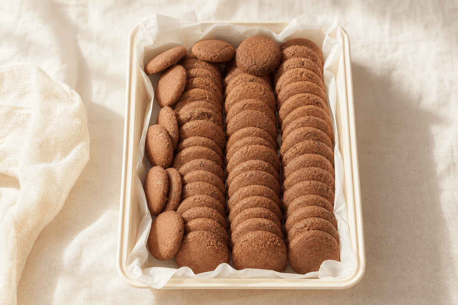 Ragi Cookies